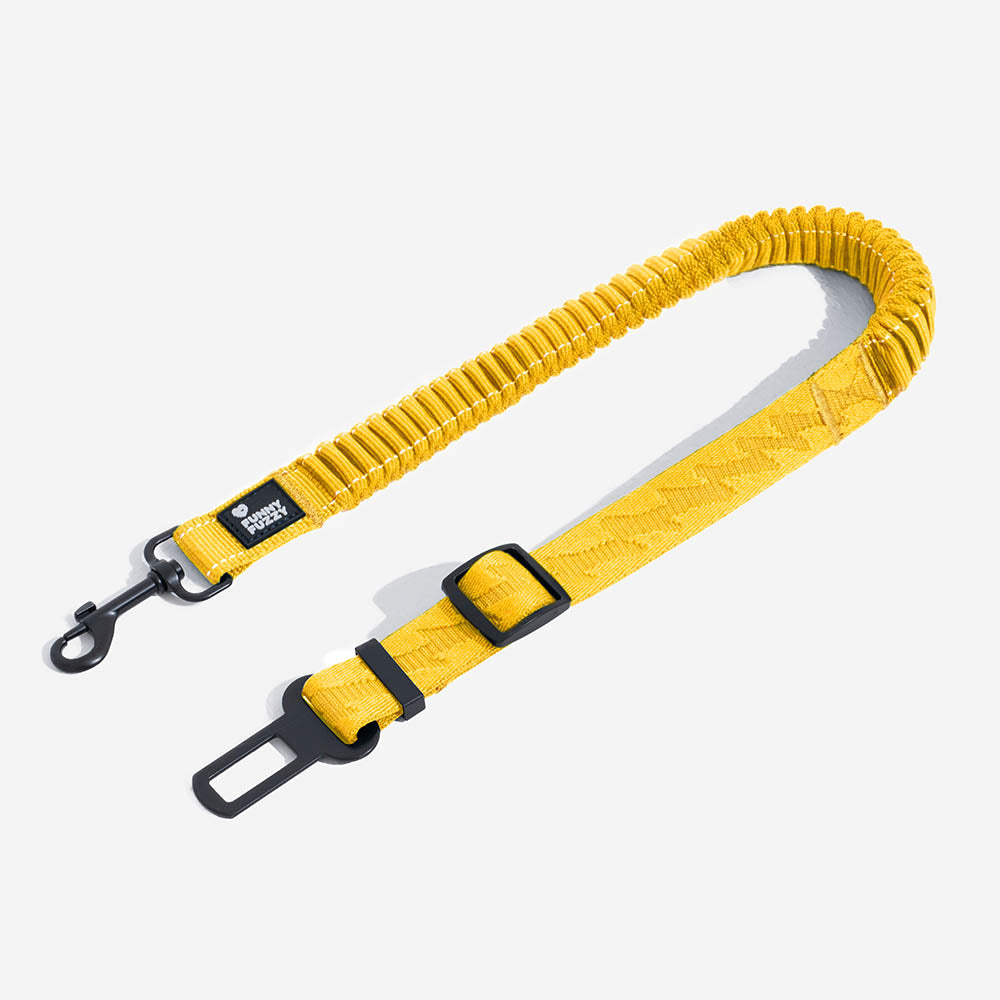 Car Seat Belt Buffer Adjustable Cool Dog Accessories - FUNNYFUZZY