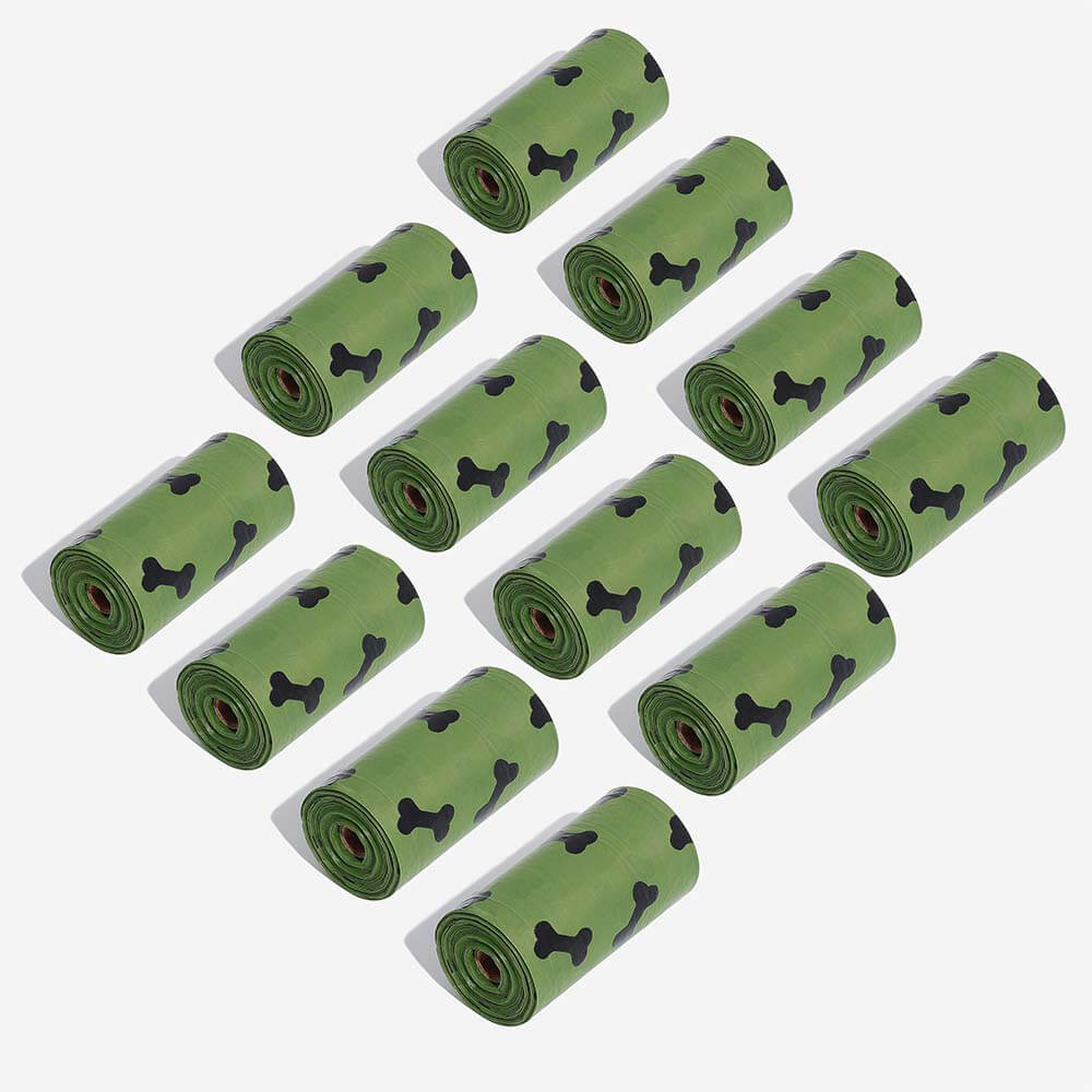 Biodegradable Poop Bags - Scent - FUNNYFUZZY