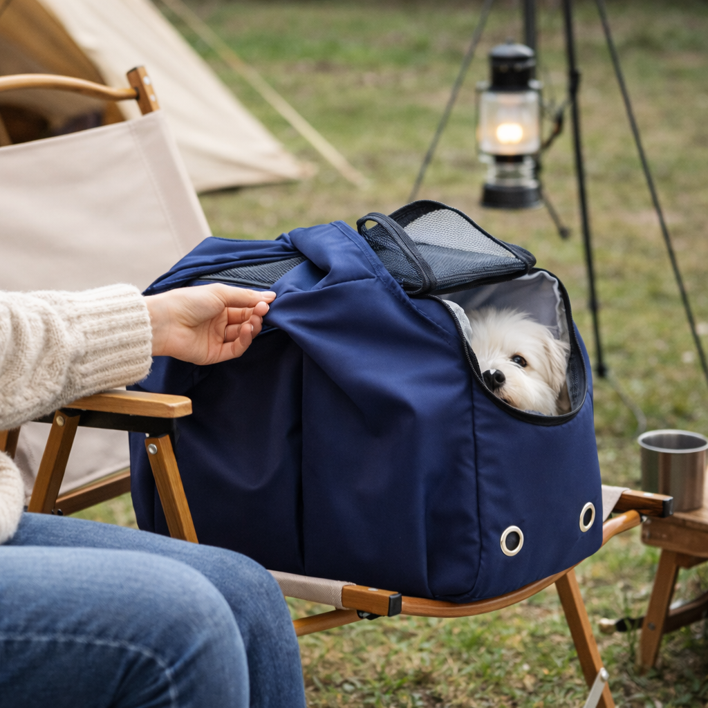 Portable Shoulder Dog& Cat Carrier Pet Carrier Bag