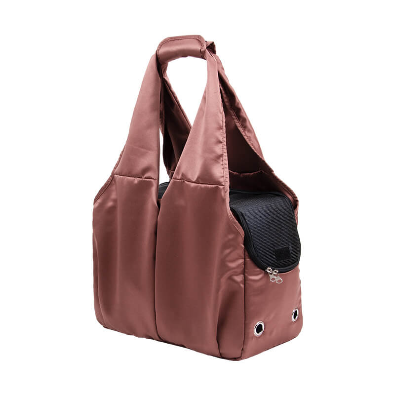Portable Shoulder Dog& Cat Carrier Pet Carrier Bag