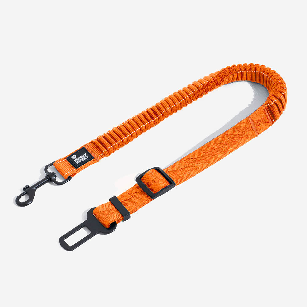 Car Seat Belt Buffer Adjustable Cool Dog Accessories - FUNNYFUZZY